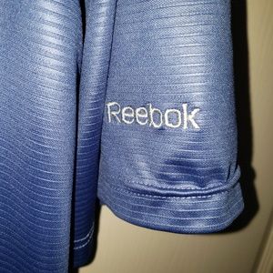 Reebok Shirts - Reebok Golf Blue Polo - size 5XLT Reebok Shirts - Reebok Golf Blue Polo - size 5XLT